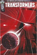 TRANSFORMERS #17 