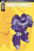 TRANSFORMERS #17B 