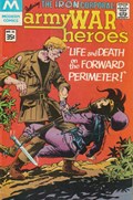 ARMY WAR HEROES #36 