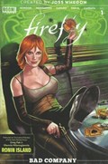 FIREFLY: BAD COMPANY #1 