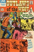 OUTLAWS OF THE WEST #79 