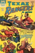 TEXAS RANGERS IN ACTION #76 