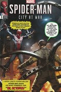 MARVEL'S SPIDER-MAN: CITY AT WAR #5-SDCC 
