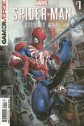 MARVEL'S SPIDER-MAN: CITY AT WAR #1 