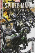 MARVEL'S SPIDER-MAN: CITY AT WAR #6 