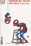 SPIDER-MAN: LIFE STORY #1B 
