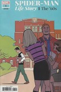 SPIDER-MAN: LIFE STORY #1-RI 