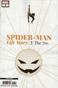 SPIDER-MAN: LIFE STORY #2-2nd 