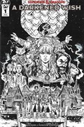DUNGEONS & DRAGONS: A DARKENED WISH #1-RI-B 