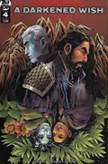 DUNGEONS & DRAGONS: A DARKENED WISH #4 