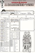 DUNGEONS & DRAGONS: A DARKENED WISH #2B 