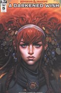 DUNGEONS & DRAGONS: A DARKENED WISH #5-RI 