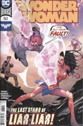 WONDER WOMAN #763 