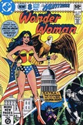 WONDER WOMAN #272 