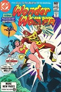 WONDER WOMAN #285 