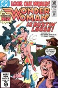 WONDER WOMAN #288 