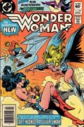 WONDER WOMAN #290B 