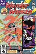 WONDER WOMAN #283 