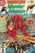 WONDER WOMAN #284 