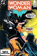 WONDER WOMAN #322 