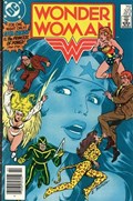 WONDER WOMAN #323B 