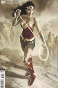 WONDER WOMAN #767B 