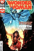 WONDER WOMAN #758 