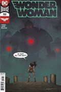 WONDER WOMAN #760 