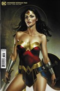 WONDER WOMAN #760B 