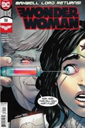 WONDER WOMAN #761 