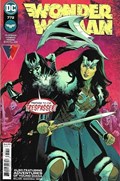 WONDER WOMAN #772 