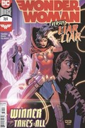 WONDER WOMAN #769 