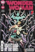 WONDER WOMAN #775 