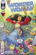 WONDER WOMAN #776 