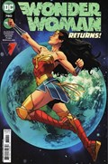 WONDER WOMAN #780 