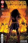WONDER WOMAN #785 