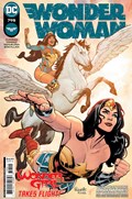 WONDER WOMAN #795 