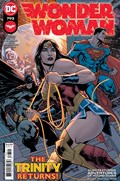 WONDER WOMAN #793 