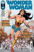 WONDER WOMAN #799 