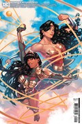 WONDER WOMAN #800C 