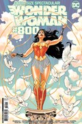 WONDER WOMAN #800 