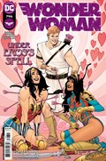 WONDER WOMAN #796 