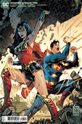 WONDER WOMAN #798D 