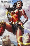 WONDER WOMAN #755B 