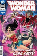 WONDER WOMAN #751 