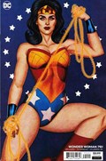 WONDER WOMAN #751B 