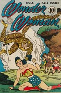 WONDER WOMAN #6