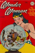 WONDER WOMAN #30 