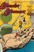 WONDER WOMAN #31 