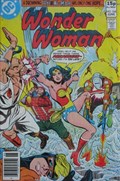 WONDER WOMAN #268B 